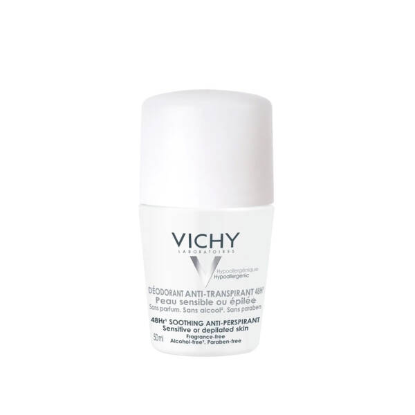 Vichy Terleme Karşıtı Roll On Deodorant 50ml - 1